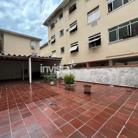 Image 2 - Praça da Independência, Gonzaga, Santos - SP, 11060-002, Brazil - House for sale