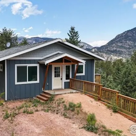 Image 2 - 922 Easton Rd, Lyons, Colorado, 80540 - House for sale