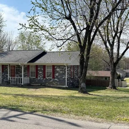 Buy this 4 bed house on 101 Cedar Lane in Dexter, MO 63841