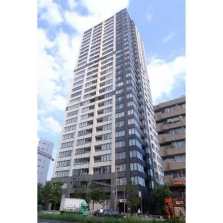 Rent this 1 bed apartment on Takanawa View Heights in Sakurada-dori, Higashi-Gotanda 4-chome