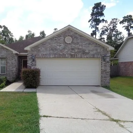 Rent this 3 bed house on 201 Maple Lane in Conroe, TX 77304