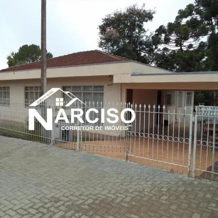 Buy this 5 bed house on Rua Barão do Cerro Azul in Garagem 79, Piraquara - PR