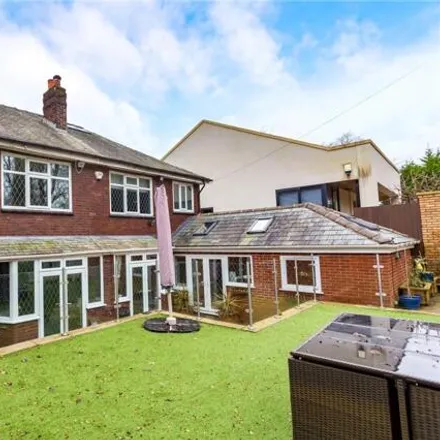 Buy this 6 bed house on Moss Bank Way/Halliwell Road in Moss Bank Way, Bolton