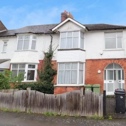 Rent this 4 bed duplex on Melton Road North in Wellingborough, NN8 1PN