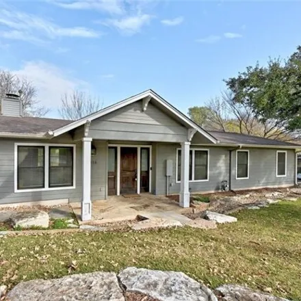 Rent this 3 bed house on 2014 Hamilton Avenue in Austin, TX 78702