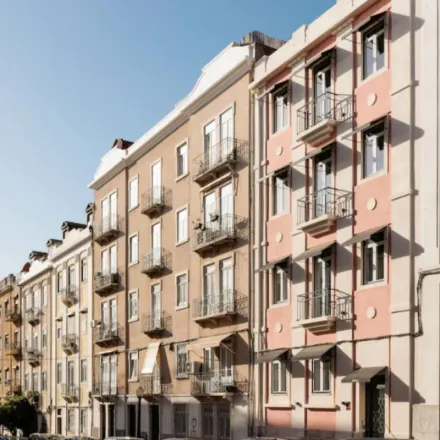 Image 8 - Rua Chaby Pinheiro 21, 1000-078 Lisbon, Portugal - Apartment for rent