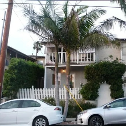 Rent this 1 bed apartment on 252 Hampton Dr Apt B in Venice, California