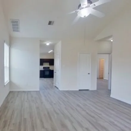 Rent this 3 bed apartment on 12203 Ghita Lane in Bavaria, Houston