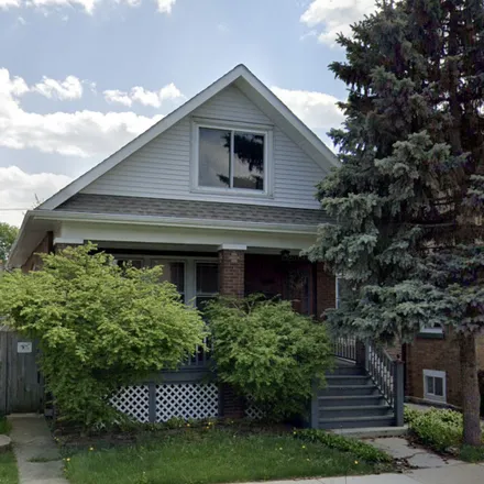 Buy this 2 bed house on 6011 West Byron Street in Chicago, IL 60634