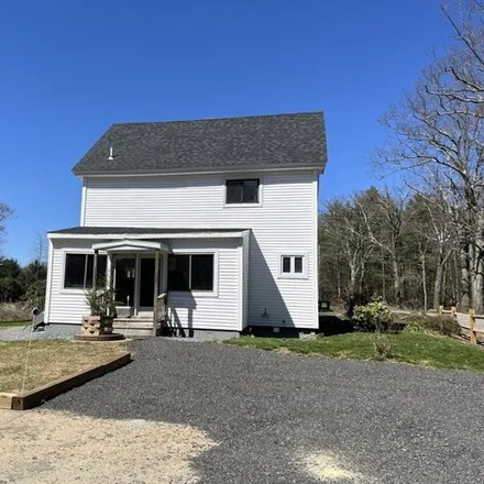 Image 3 - 43 Baldwinville Road, Old Center, Winchendon, MA 01475, USA - House for sale