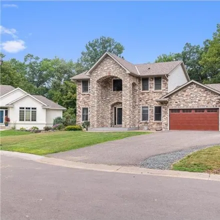 Buy this 4 bed house on 10496 Hidden Oaks Court North in Champlin, MN 55316