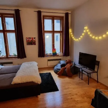 Rent this 1 bed apartment on Opletalova 477/10 in 779 00 Olomouc, Czechia