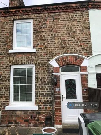 Rent this 2 bed townhouse on Mayfield Grove in York, YO24 1HJ