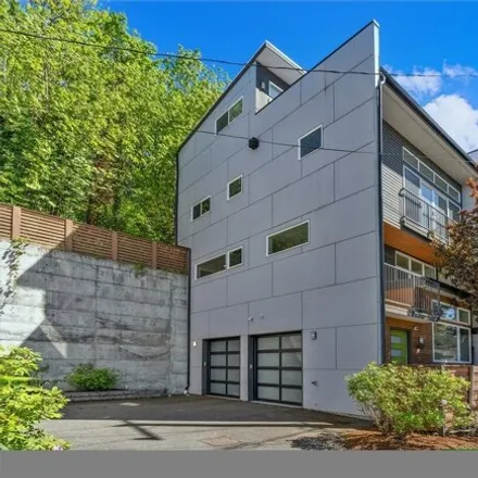 Buy this 3 bed townhouse on 4134 Delridge Way Southwest in Seattle, WA 98106