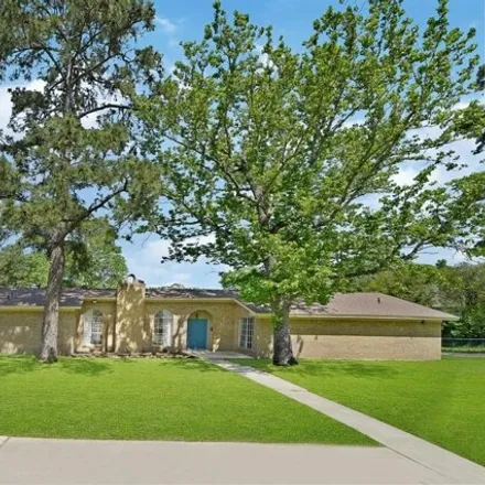 Buy this 4 bed house on 3590 Tompkins Drive in Baytown, TX 77521