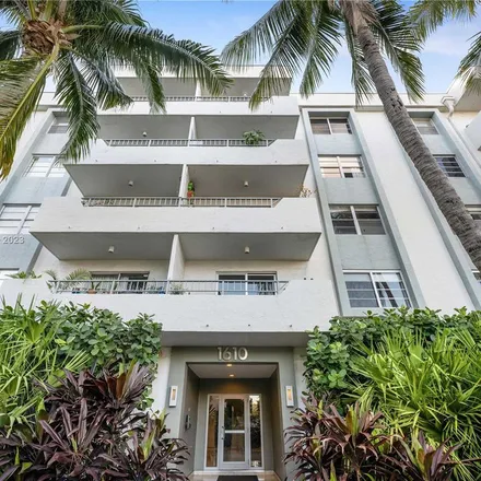 Image 4 - Lincoln Place Residences, 1610 Lenox Avenue, Miami Beach, FL 33139, USA - Apartment for rent