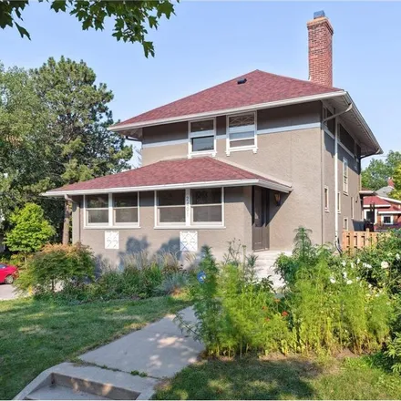 Buy this 4 bed house on 2401 Sheridan Avenue South in Minneapolis, MN 55405