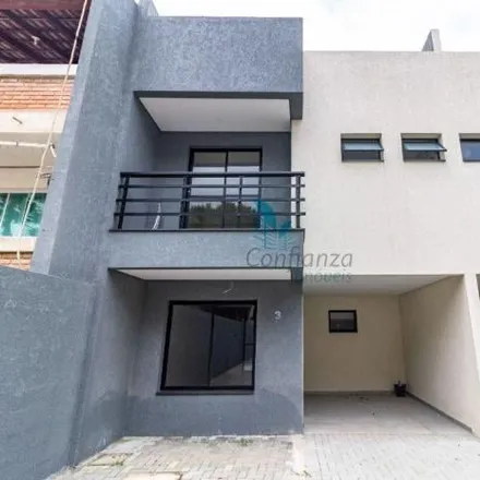 Buy this 3 bed house on Rua Cascavel 2117 in Boqueirão, Curitiba - PR