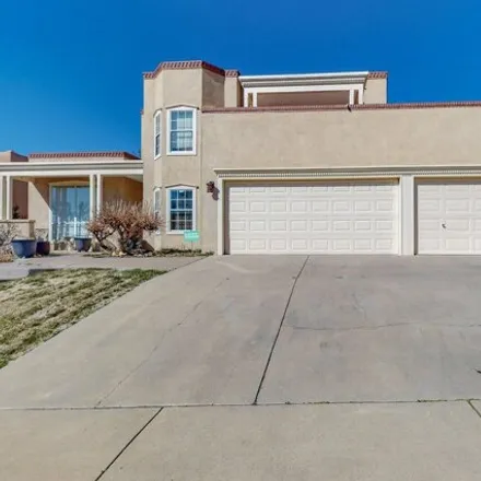 Image 6 - 12357 San Victorio Avenue Northeast, Peppertree/Royal Oak, Albuquerque, NM 87111, USA - House for sale