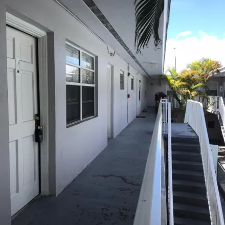 Rent this 1 bed apartment on 17031 Northeast 21st Avenue in North Miami Beach, FL 33162