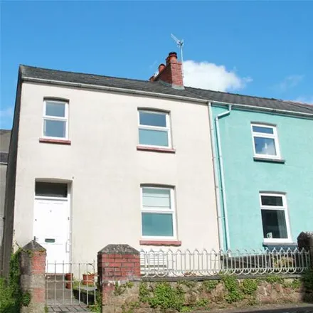Buy this 3 bed house on Clareston Road in Tenby, SA70 7NF