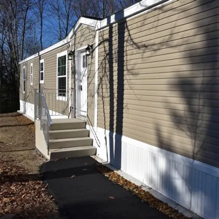Buy this studio apartment on 68 Forest Park in Jaffrey, NH 03452