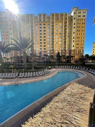 Buy this 3 bed condo on Lake Buena Vista Resort Village & Spa in 8113 Resort Village Drive, Orange County