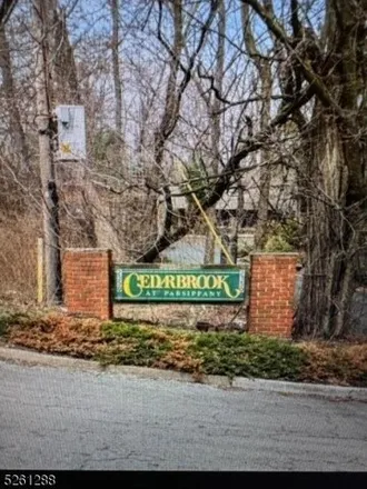 Rent this 1 bed condo on NJ 10 in Parsippany-Troy Hills, NJ 07950