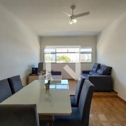 Rent this 2 bed apartment on Avenida Roberto Muzzi in Solemar, Praia Grande - SP