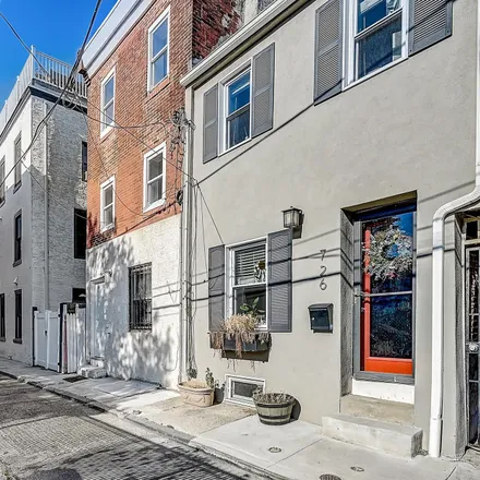 Image 4 - 728 South Randolph Street, Philadelphia, PA 19147, USA - Townhouse for sale