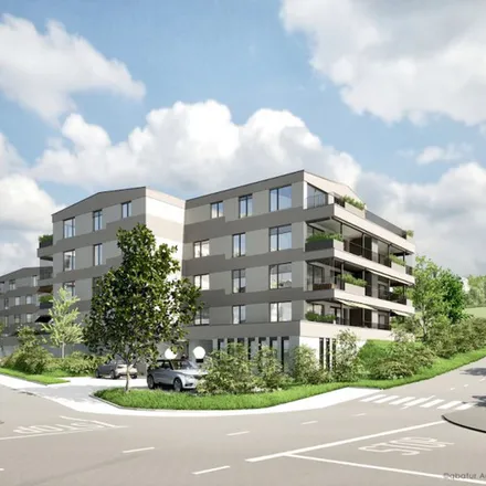 Rent this 5 bed apartment on Allmend in Oberdorf, 6235 Winikon