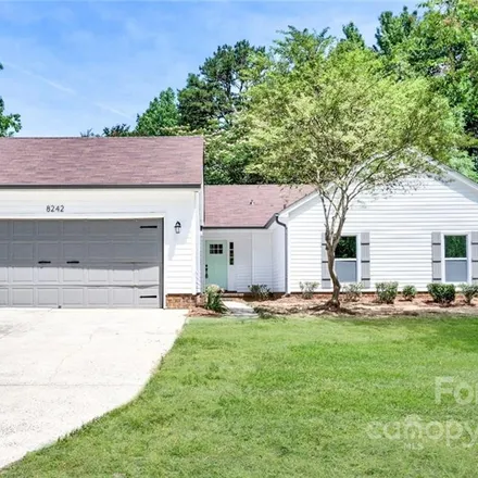 Buy this 3 bed house on 8242 Walnut Creek Lane in Silverstone, Charlotte