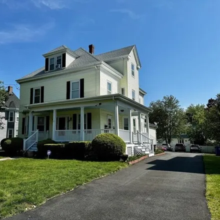 Rent this 3 bed apartment on 17 Maple Street in Braintree, MA 02184