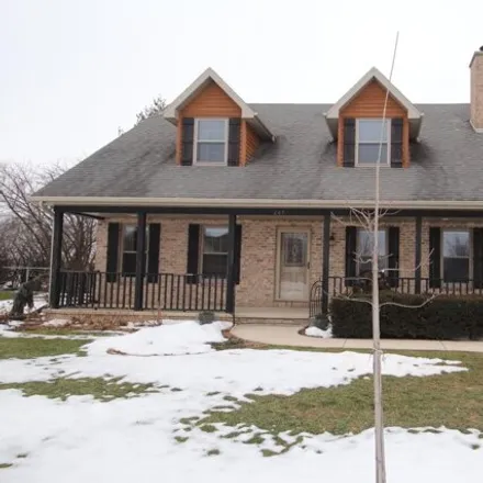 Buy this 3 bed house on 267 Kiesner Drive in Chilton, WI 53014