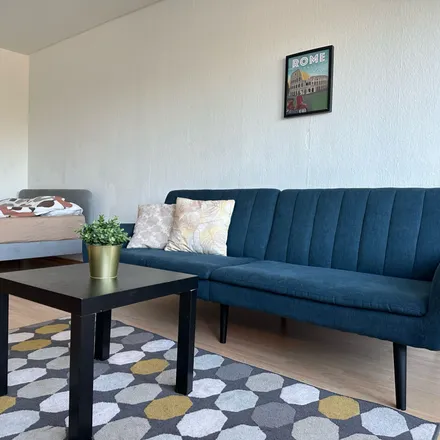 Rent this 1 bed apartment on Brüsseler Straße 11 in 53117 Bonn, Germany