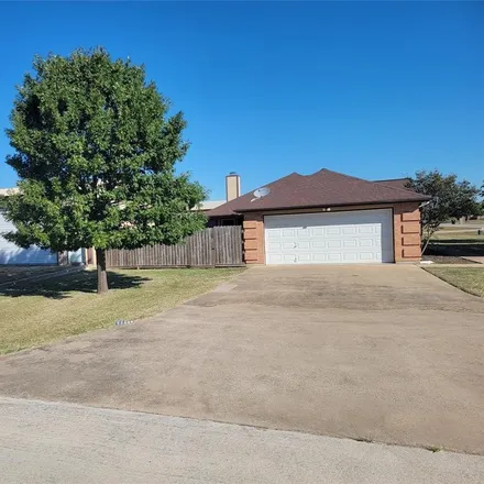 Rent this 4 bed house on 109 Lexington Court in Wise County, TX 76052
