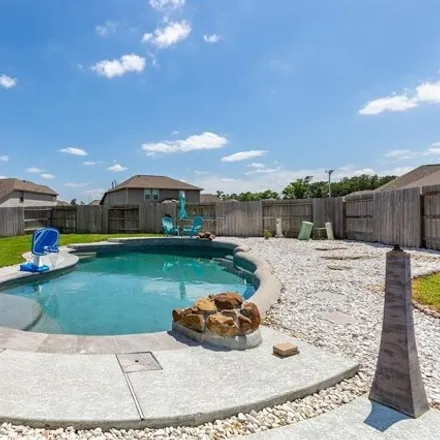 Buy this 4 bed house on 4400 Lone Alcove Drive in Montgomery County, TX 77386