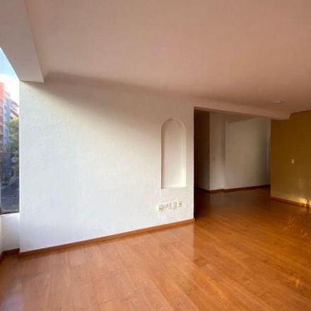 Rent this 3 bed apartment on General Attorney's Office PGJCDMX in Avenida Coyoacán 1635, Del Valle Sur