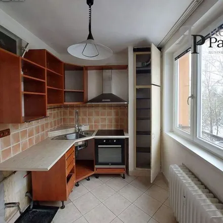 Rent this 3 bed apartment on Dolní in 700 30 Ostrava, Czechia