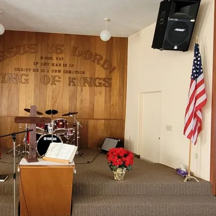 Image 4 - Assembly of God Church, Avenue K, Oshkosh, NE 69154, USA - House for sale
