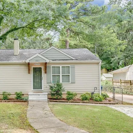 Buy this 3 bed house on 771 Clifton Road Southeast in Atlanta, GA 30316