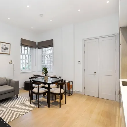 Rent this 1 bed apartment on Henrietta Street in London, WC2E 8NA