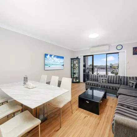 Rent this 3 bed apartment on unnamed road in Westmead NSW 2145, Australia