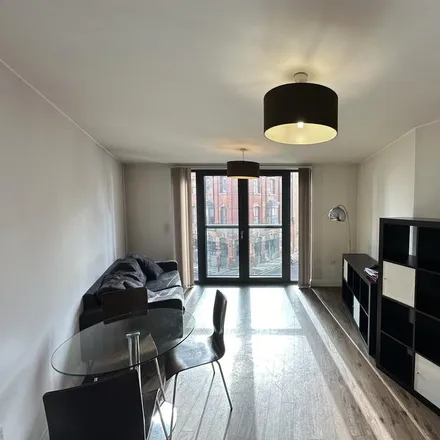 Rent this 1 bed apartment on Vanguard in St John's Walk, Attwood Green