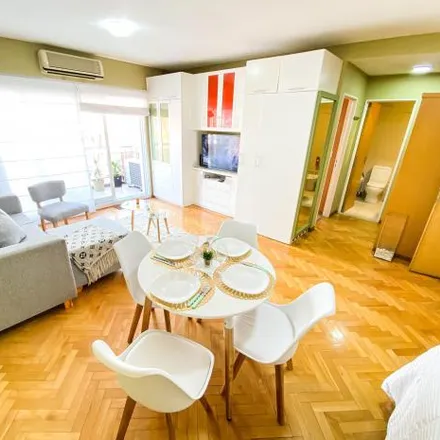 Rent this 1 bed apartment on Terrazas del Dique in Juana Manso 1151, Puerto Madero