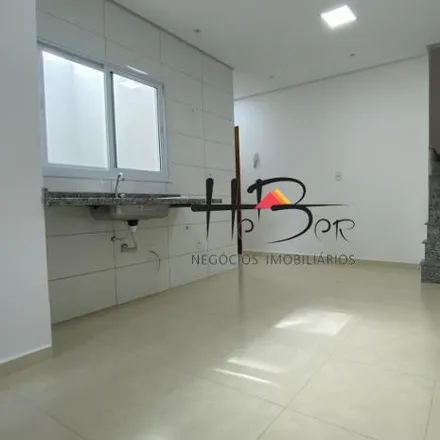 Buy this 2 bed apartment on Rua Santa Catarina in Cidade São Jorge, Santo André - SP