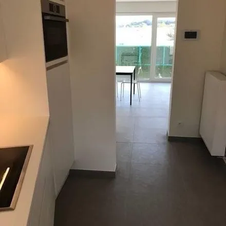 Rent this 3 bed apartment on Gaspard Heuvinckstraat in 9700 Oudenaarde, Belgium
