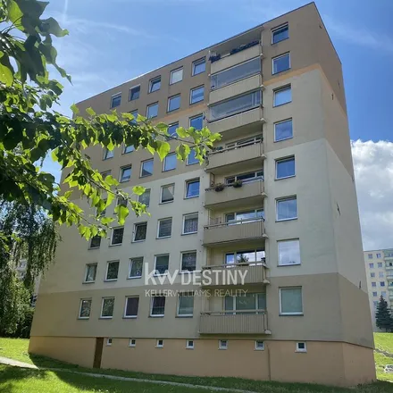 Image 3 - Krušnohorská 1569/9, 415 01 Teplice, Czechia - Apartment for rent
