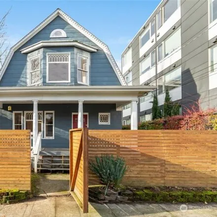 Buy this 3 bed house on 109 15th Avenue in Seattle, WA 98122