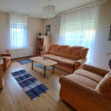 Rent this studio apartment on Keszthely in Zala, Hungary